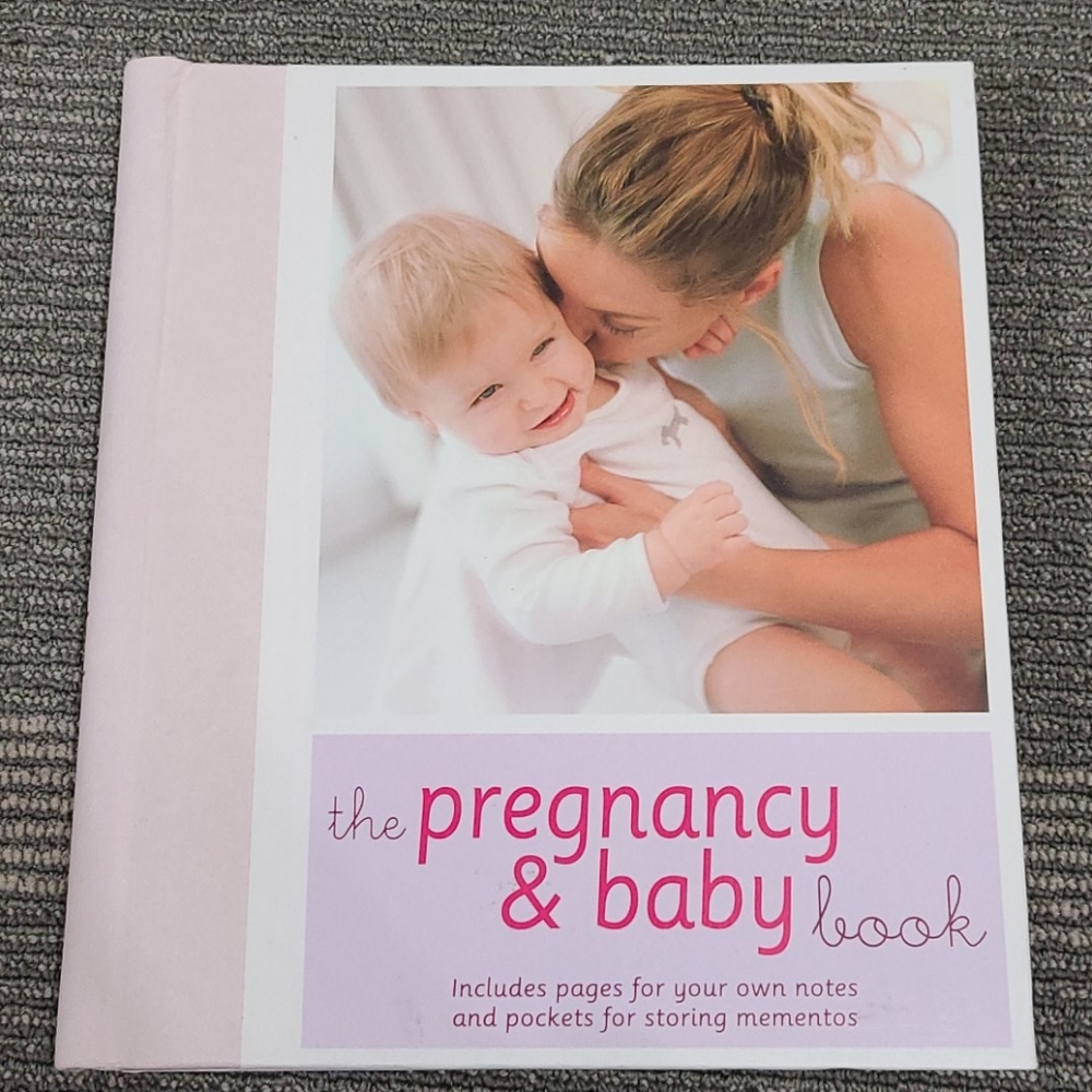 The Pregnancy and Baby Book
